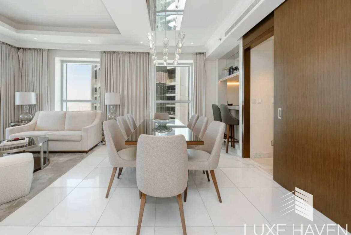 Property for sale in The Address Residence Fountain Views