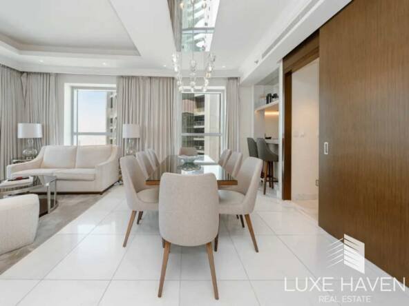 Property for sale in The Address Residence Fountain Views