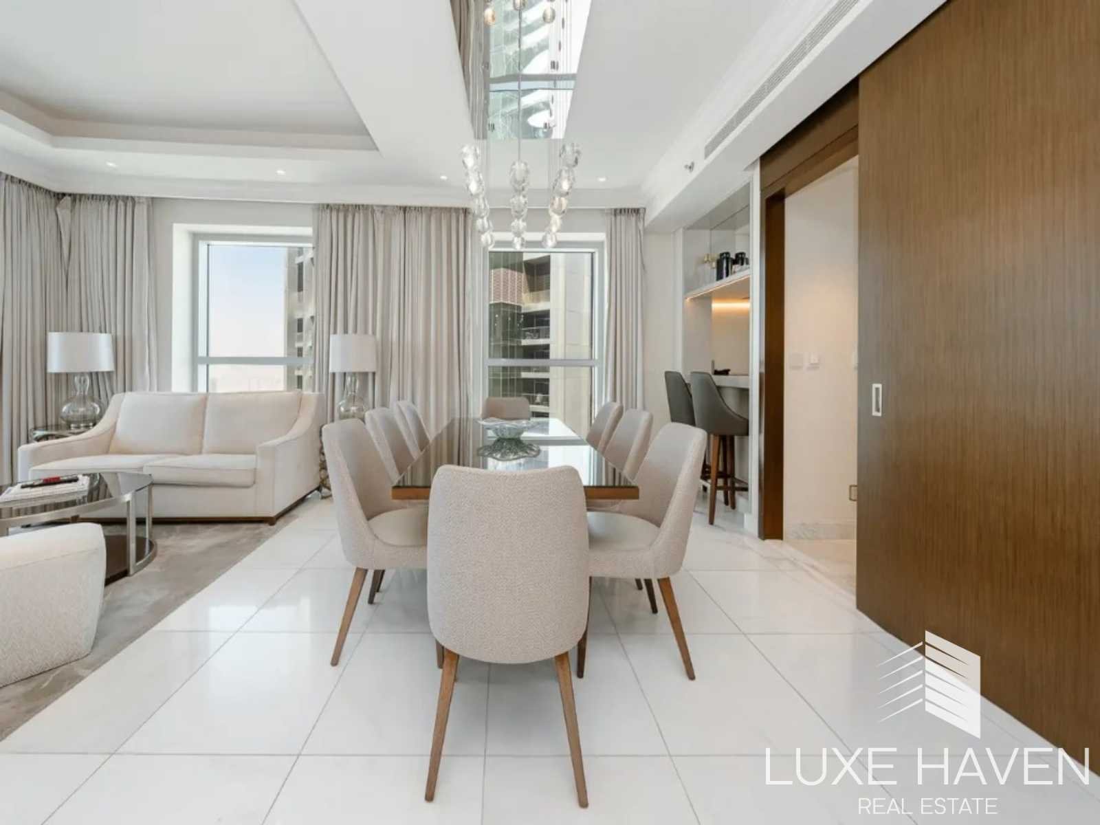 Property for sale in The Address Residence Fountain Views