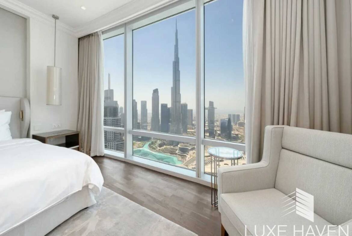 Property for sale in The Address Residence Fountain Views