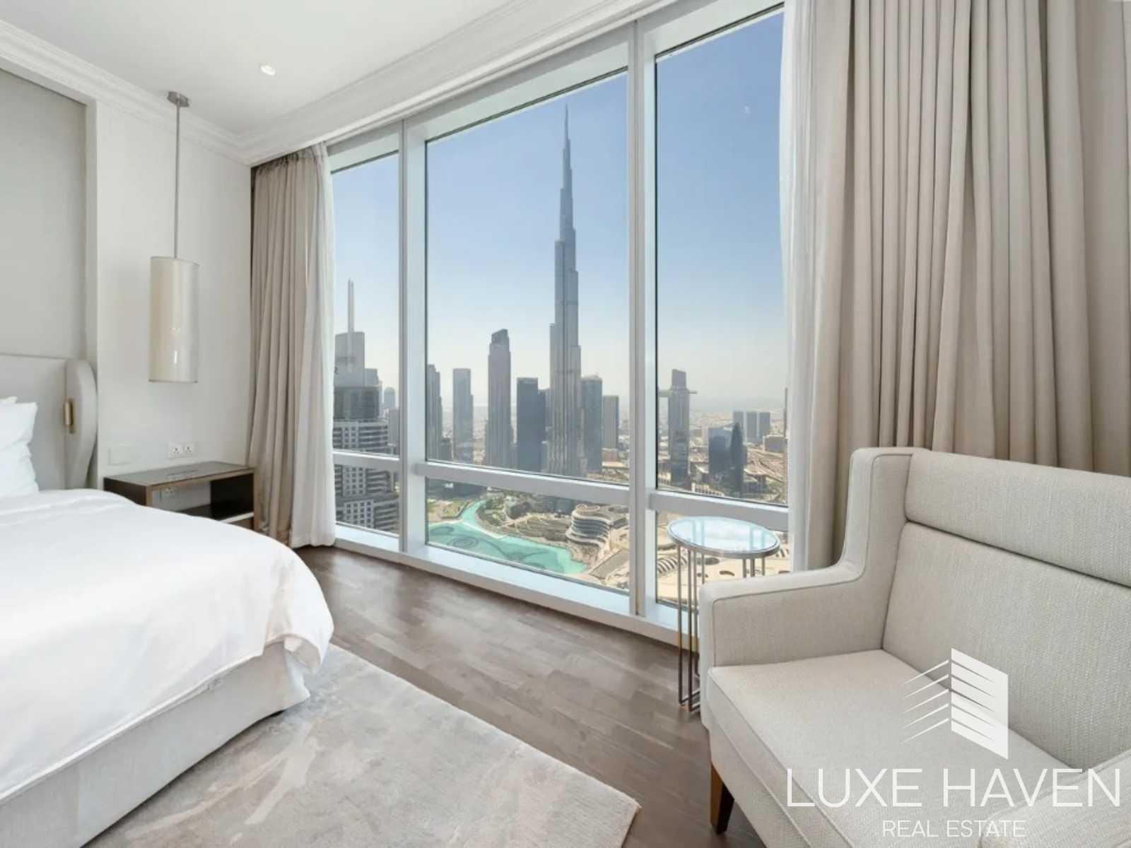 Property for sale in The Address Residence Fountain Views