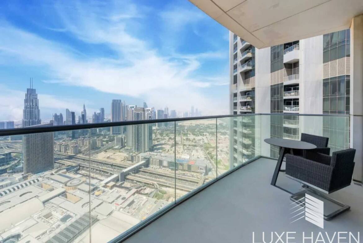 Property for sale in The Address Residence Fountain Views