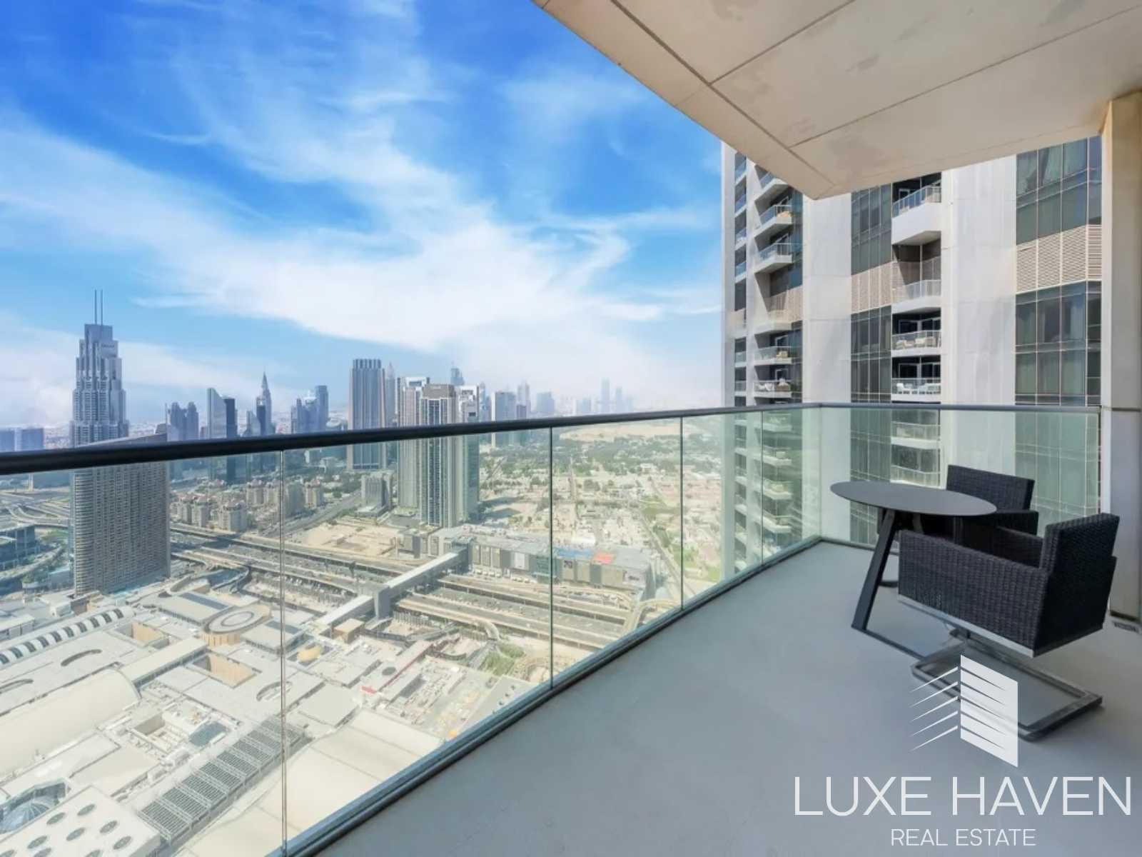 Property for sale in The Address Residence Fountain Views
