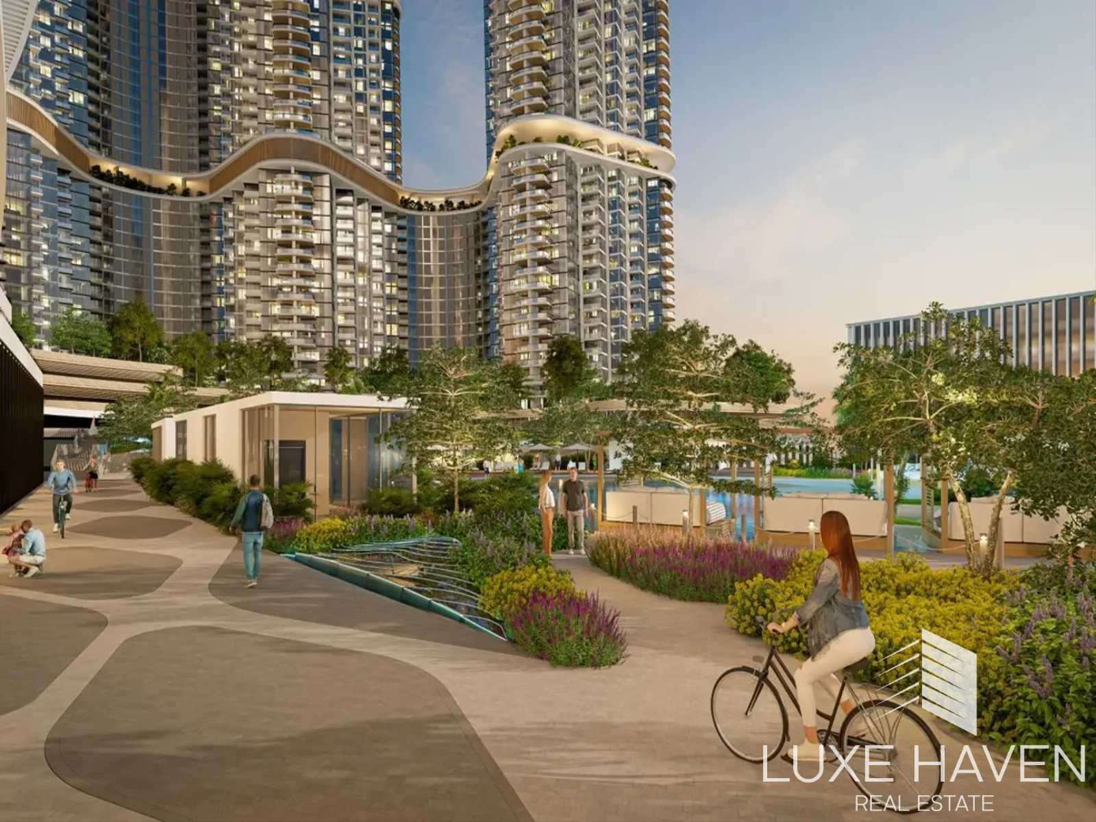 Property for sale in Sobha Hartland II