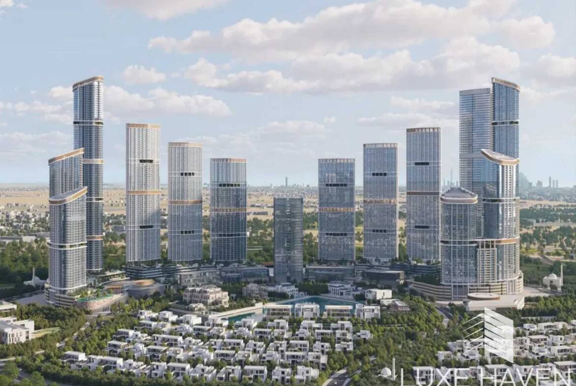 Property for sale in Sobha Hartland II