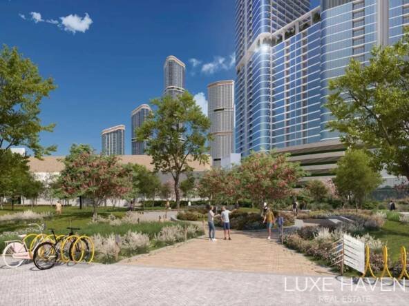Property for sale in Sobha Hartland II