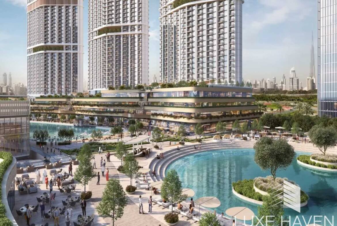 Property for sale in Sobha Hartland II