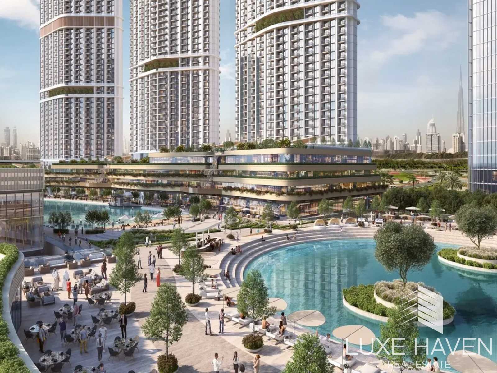 Property for sale in Sobha Hartland II
