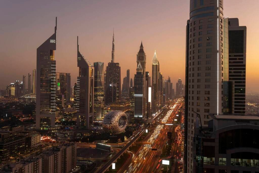 Dubai real estate