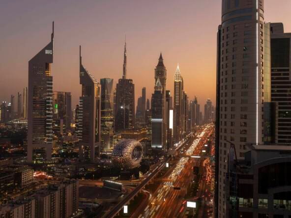 Dubai real estate