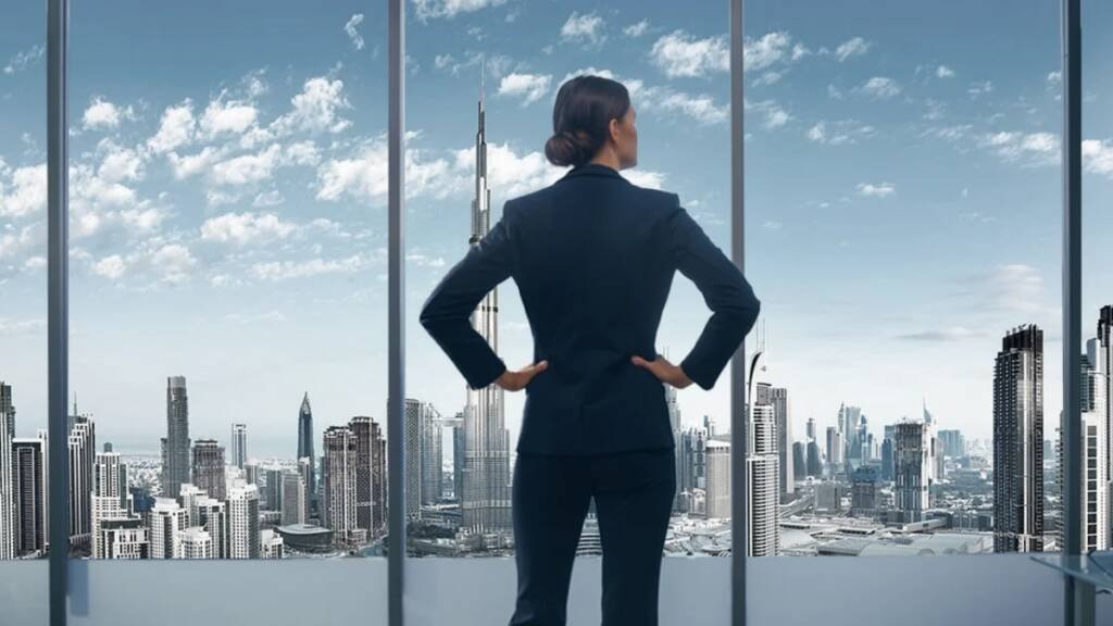 Women in Dubai Real Estate