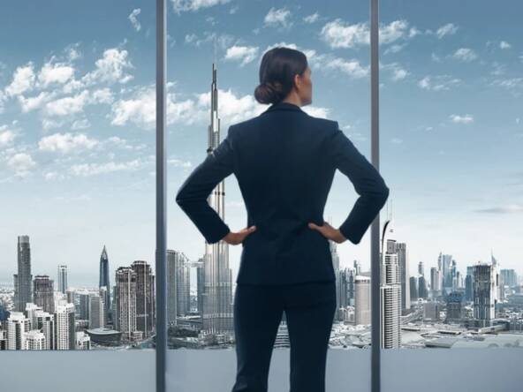 Women in Dubai Real Estate