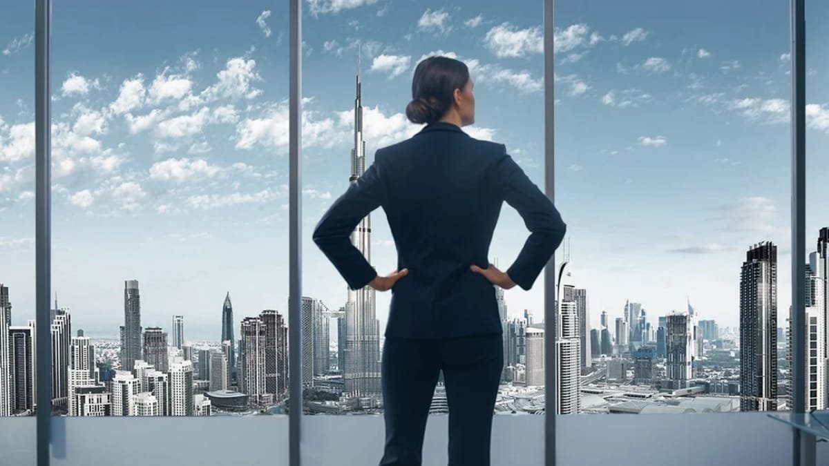 Women in Dubai Real Estate