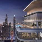 Property for sale in EMAAR Beachfront