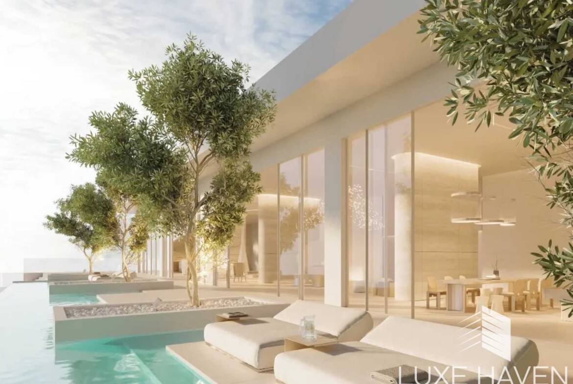 Property for sale in The Chedi Private Residences