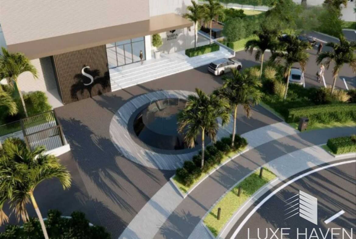 Property for sale in Sobha Reserve