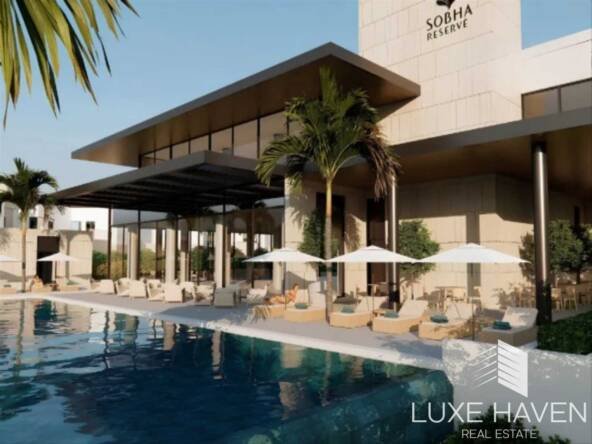 Property for sale in Sobha Reserve