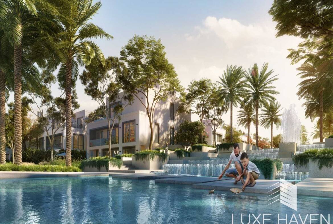 Property for sale in The Oasis - Palmiera