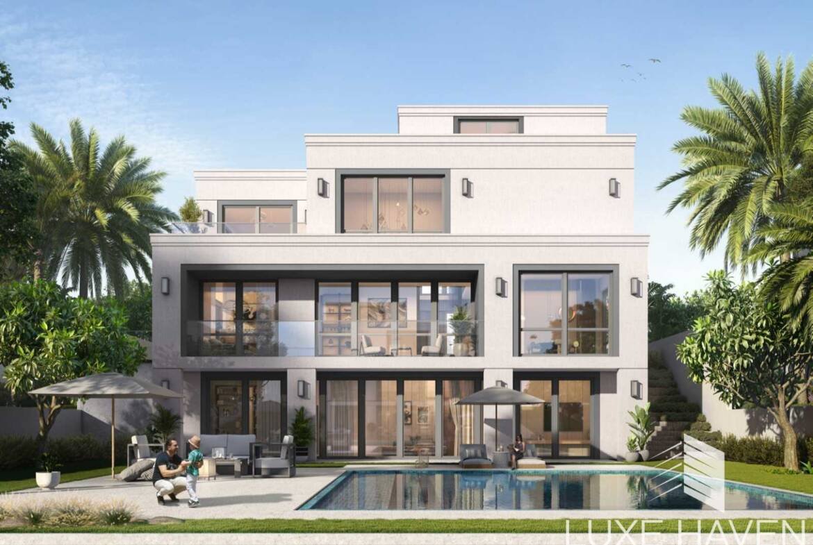 Property for sale in The Oasis - Palmiera